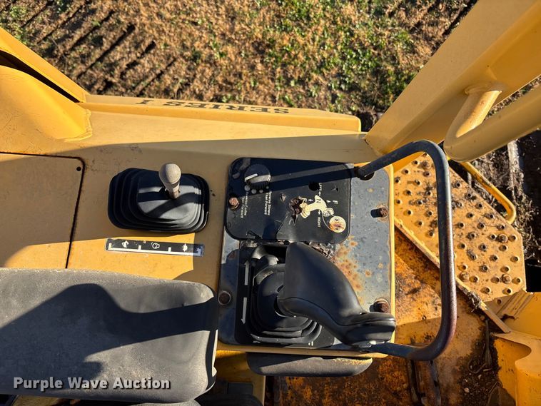 image for item DK0213 1996 John Deere 850 C dozer