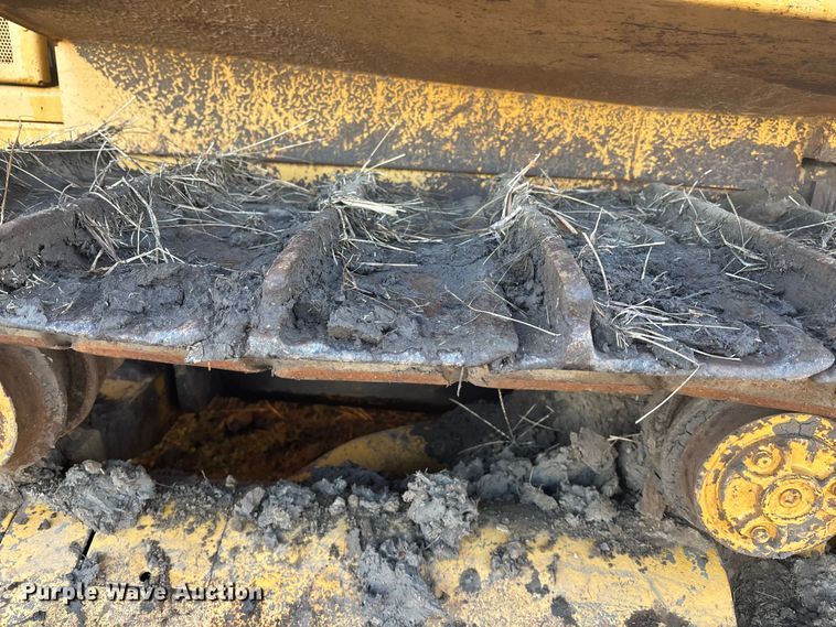 image for item DK0213 1996 John Deere 850 C dozer