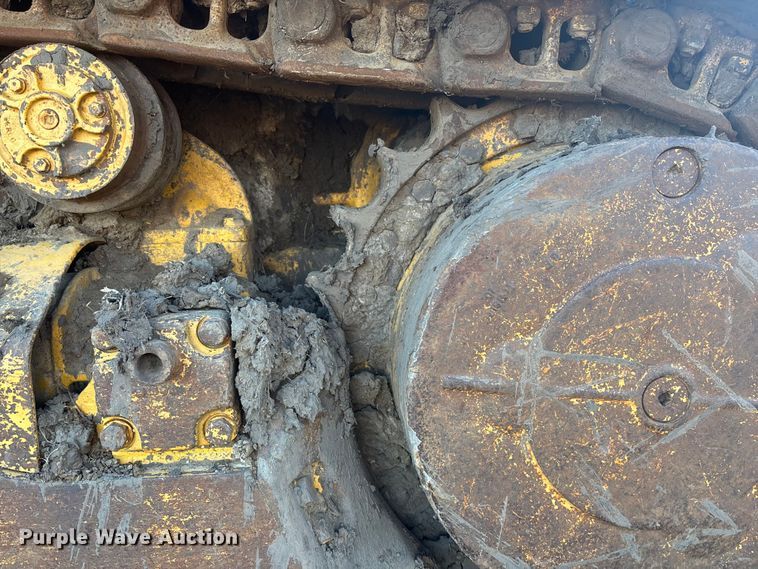 image for item DK0213 1996 John Deere 850 C dozer