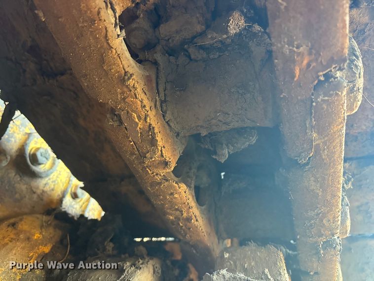 image for item DK0213 1996 John Deere 850 C dozer