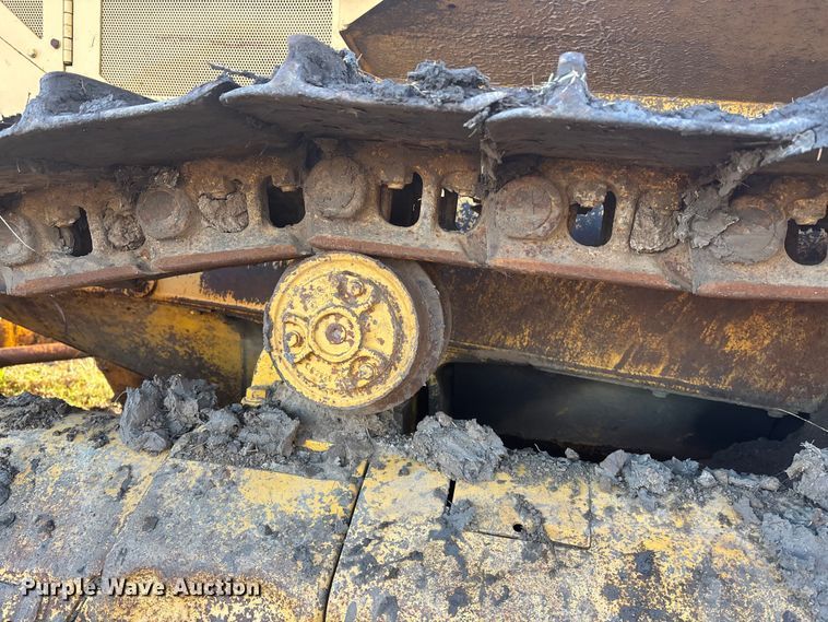 image for item DK0213 1996 John Deere 850 C dozer