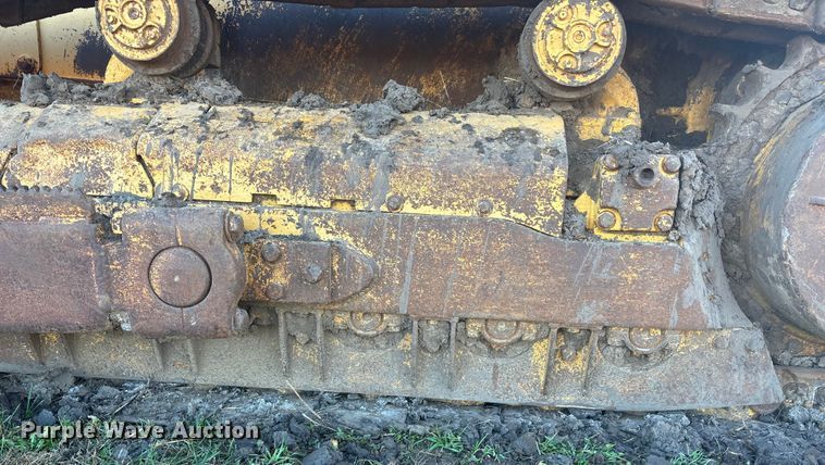 image for item DK0213 1996 John Deere 850 C dozer