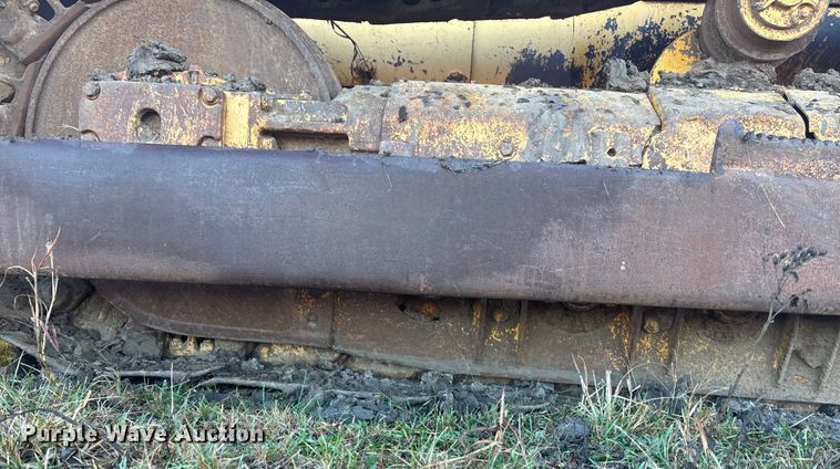 image for item DK0213 1996 John Deere 850 C dozer