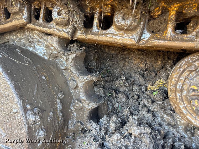 image for item DK0213 1996 John Deere 850 C dozer