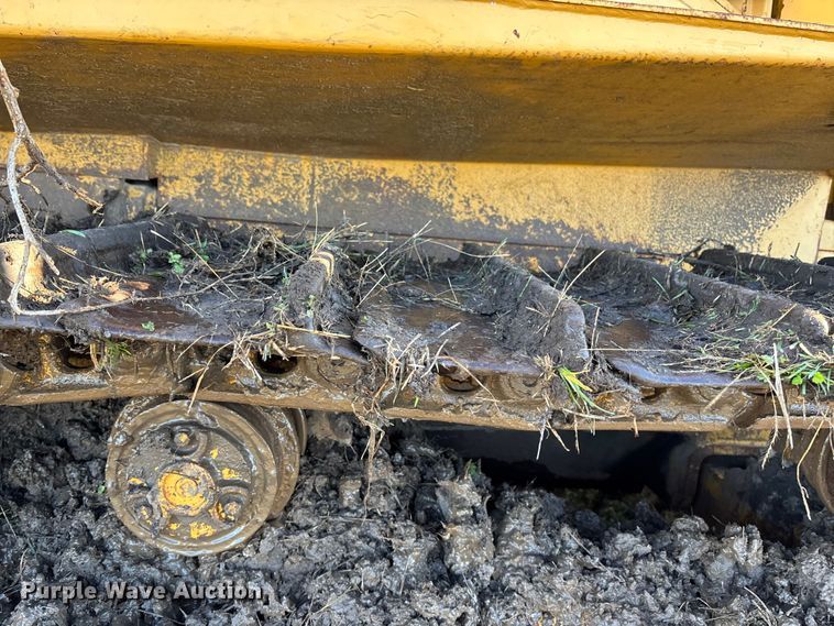 image for item DK0213 1996 John Deere 850 C dozer