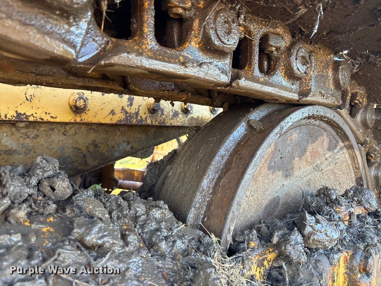 image for item DK0213 1996 John Deere 850 C dozer