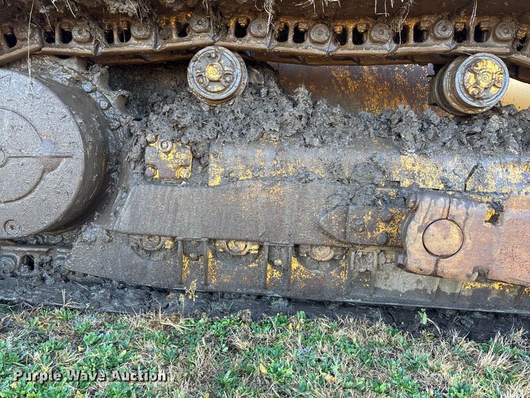 image for item DK0213 1996 John Deere 850 C dozer