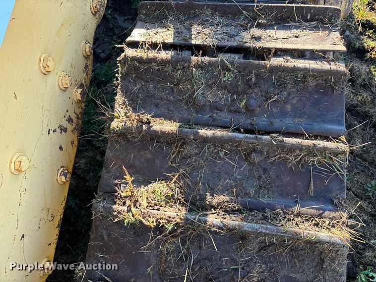 image for item DK0213 1996 John Deere 850 C dozer