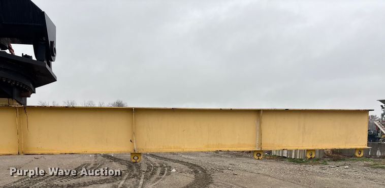 image for item DK0222 1998 Hyster RS46-35CH reach stacker