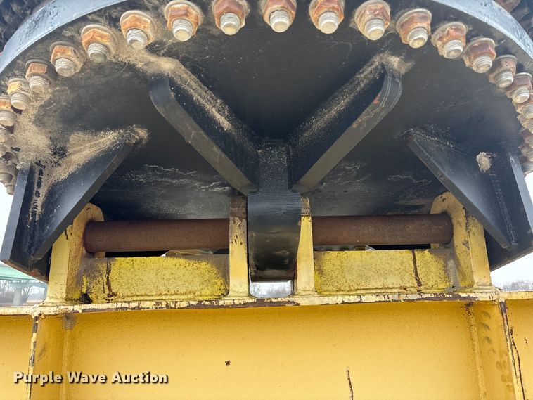 image for item DK0222 1998 Hyster RS46-35CH reach stacker