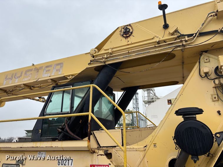 image for item DK0222 1998 Hyster RS46-35CH reach stacker