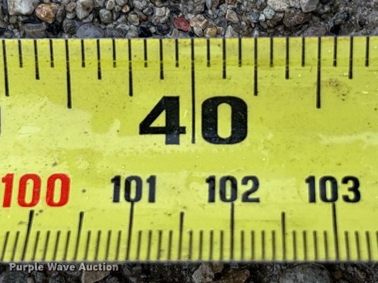 image for item DK0222 1998 Hyster RS46-35CH reach stacker