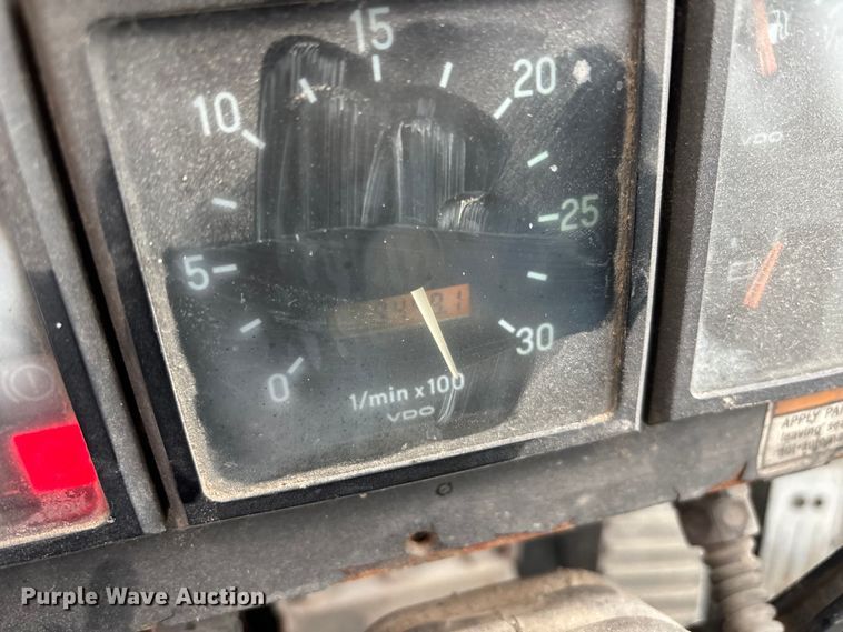 image for item DK0222 1998 Hyster RS46-35CH reach stacker