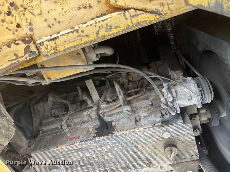 image for item DK0222 1998 Hyster RS46-35CH reach stacker