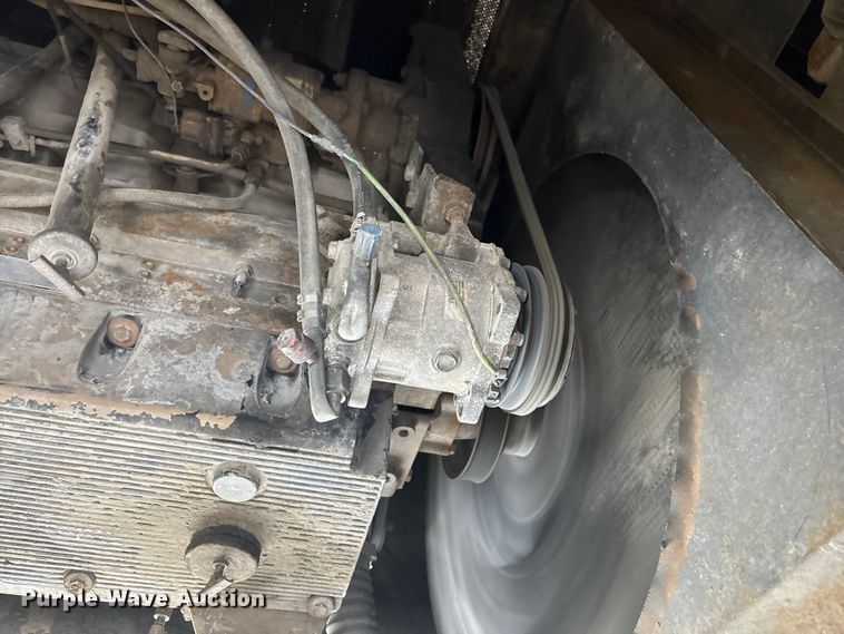 image for item DK0222 1998 Hyster RS46-35CH reach stacker