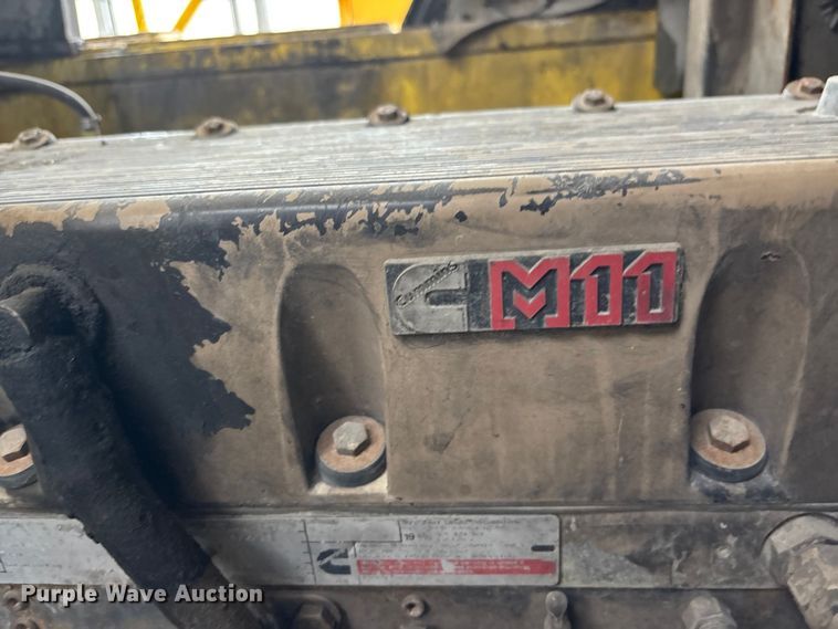 image for item DK0222 1998 Hyster RS46-35CH reach stacker