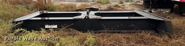 image for item DK0223 Greenfield SB-60740002 headblock mounted spreader bar