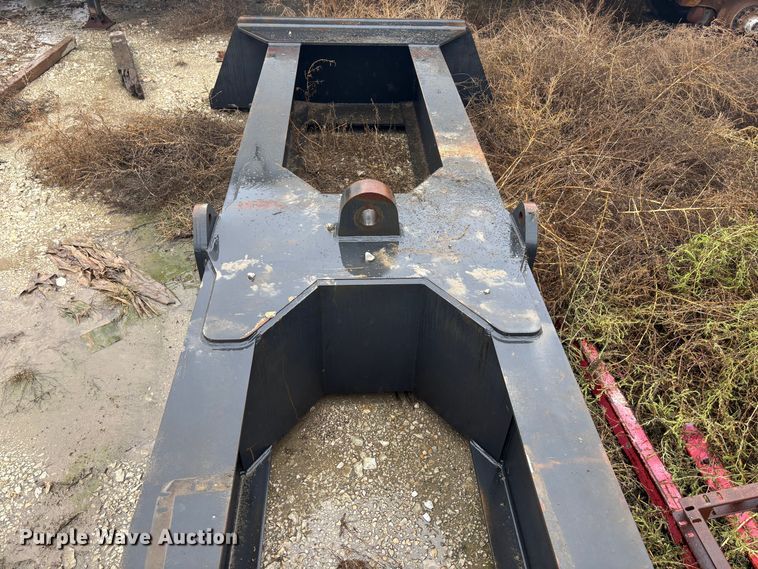 image for item DK0223 Greenfield SB-60740002 headblock mounted spreader bar