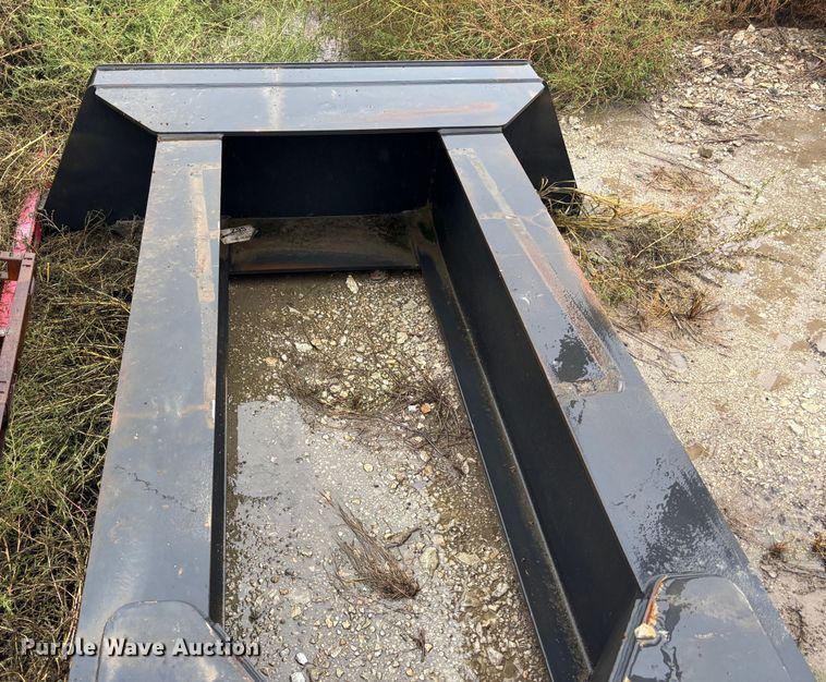 image for item DK0223 Greenfield SB-60740002 headblock mounted spreader bar