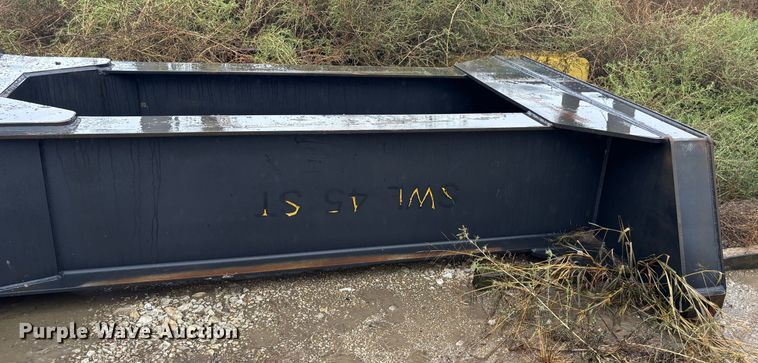 image for item DK0223 Greenfield SB-60740002 headblock mounted spreader bar