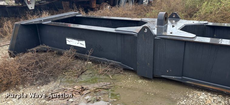 image for item DK0223 Greenfield SB-60740002 headblock mounted spreader bar