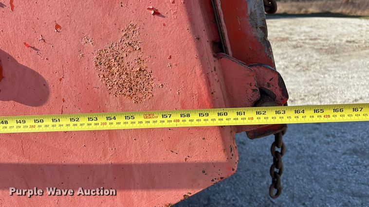 image for item DK0224 2005 International 7400 dump truck