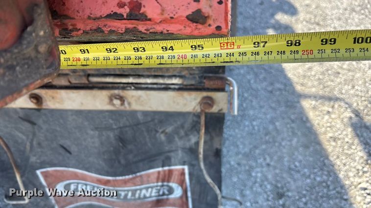 image for item DK0224 2005 International 7400 dump truck