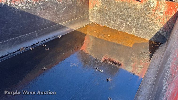 image for item DK0224 2005 International 7400 dump truck