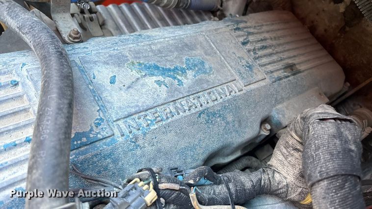 image for item DK0224 2005 International 7400 dump truck