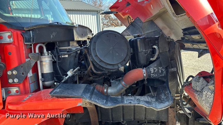 image for item DK0224 2005 International 7400 dump truck