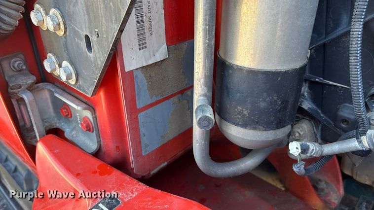 image for item DK0224 2005 International 7400 dump truck