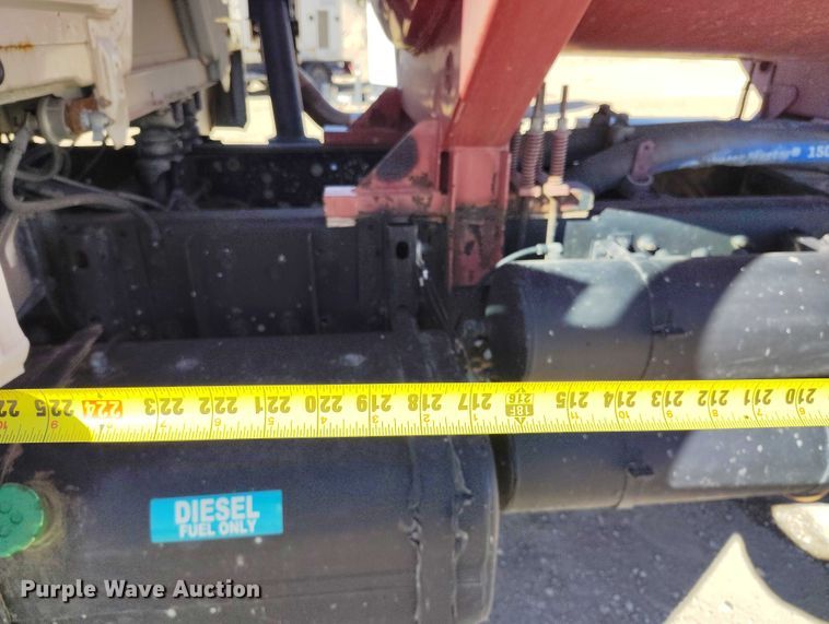 image for item DP5087 1998 Freightliner FL80 water truck