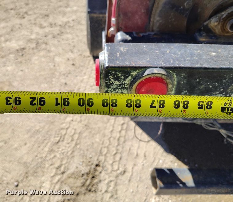 image for item DP5087 1998 Freightliner FL80 water truck