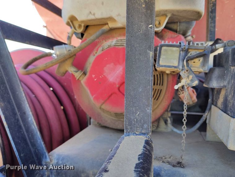 image for item DP5087 1998 Freightliner FL80 water truck