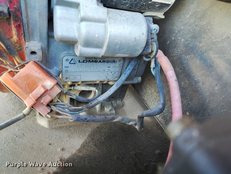 image for item DP5087 1998 Freightliner FL80 water truck