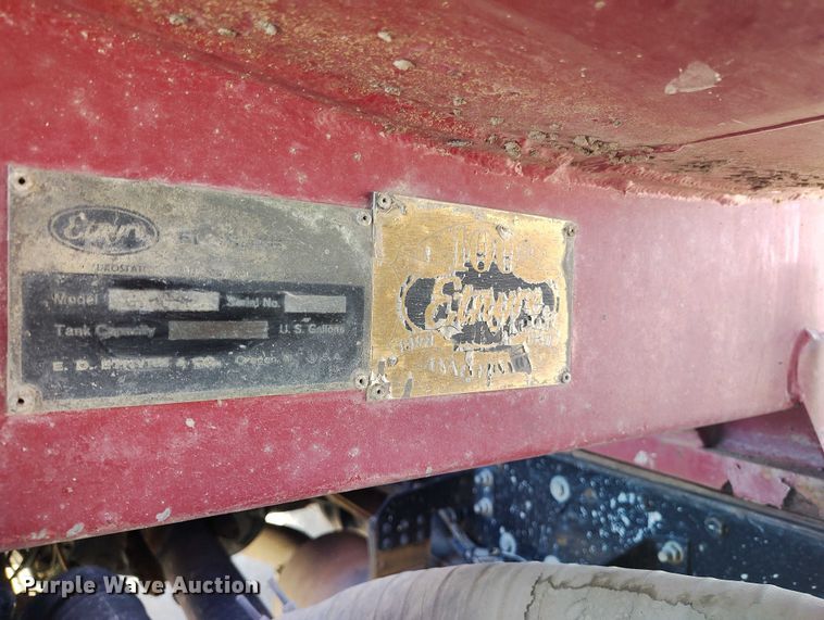 image for item DP5087 1998 Freightliner FL80 water truck