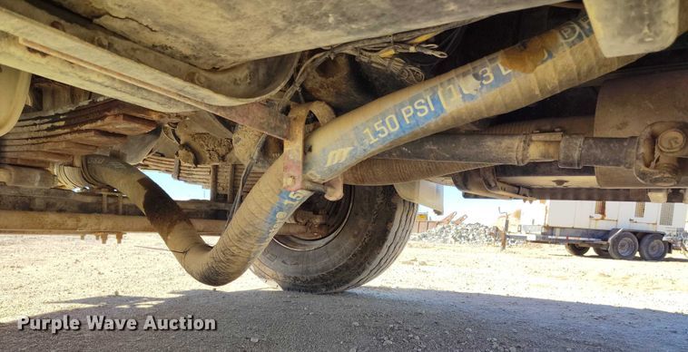 image for item DP5087 1998 Freightliner FL80 water truck