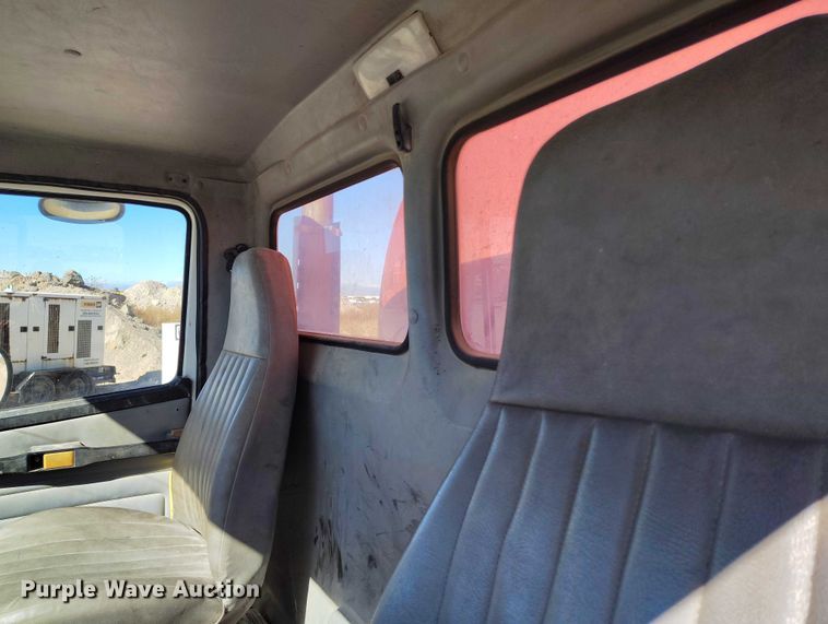 image for item DP5087 1998 Freightliner FL80 water truck