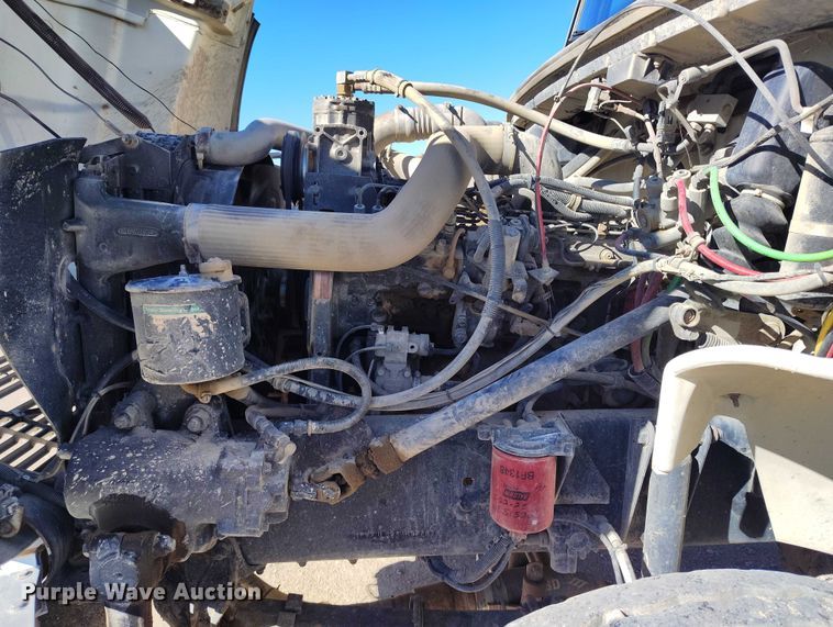 image for item DP5087 1998 Freightliner FL80 water truck