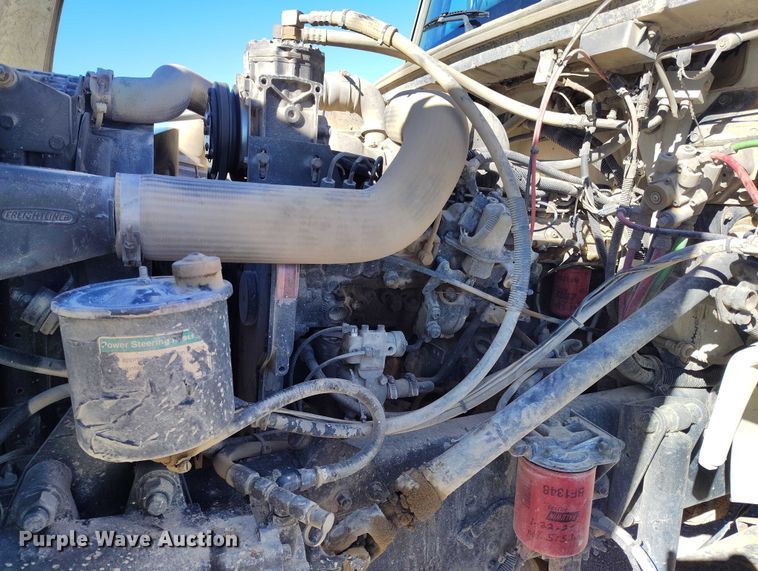 image for item DP5087 1998 Freightliner FL80 water truck