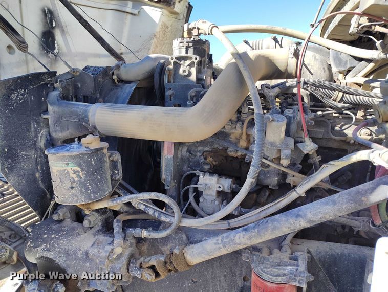 image for item DP5087 1998 Freightliner FL80 water truck