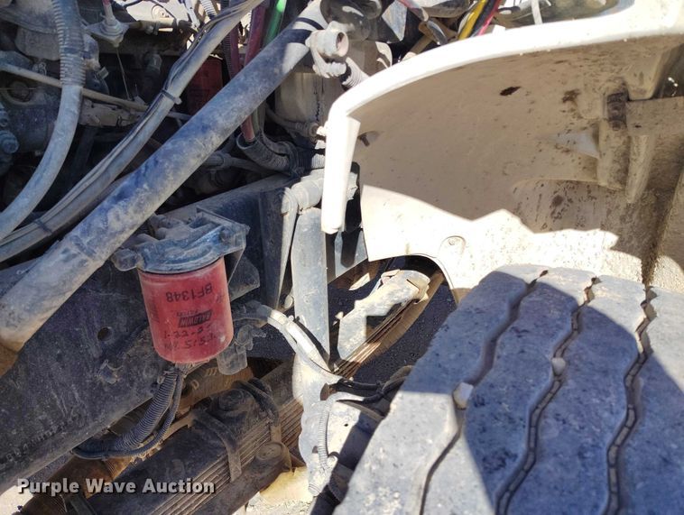 image for item DP5087 1998 Freightliner FL80 water truck