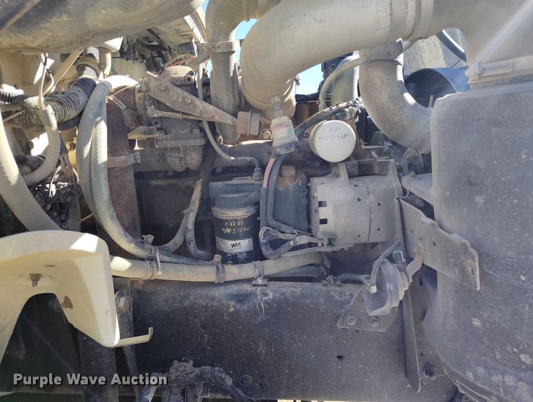 image for item DP5087 1998 Freightliner FL80 water truck