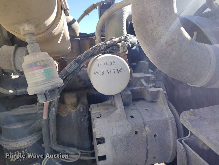 image for item DP5087 1998 Freightliner FL80 water truck