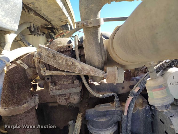 image for item DP5087 1998 Freightliner FL80 water truck