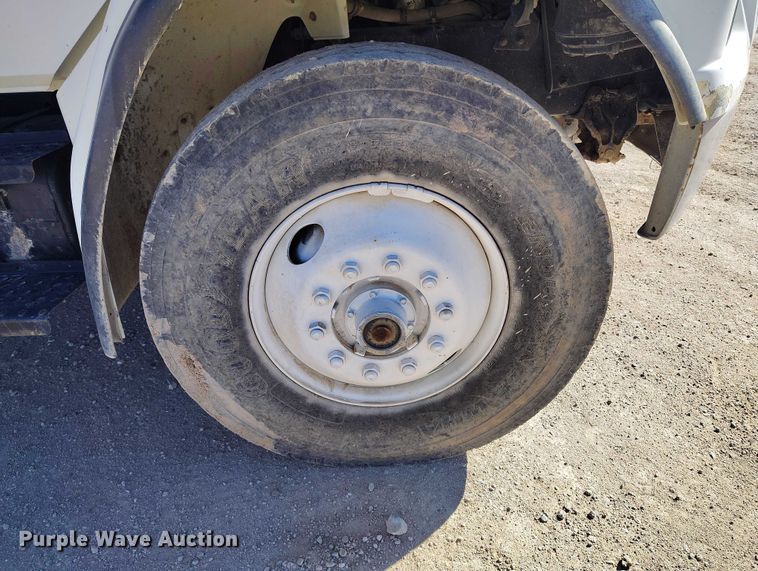 image for item DP5087 1998 Freightliner FL80 water truck