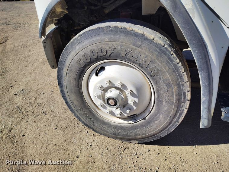 image for item DP5087 1998 Freightliner FL80 water truck