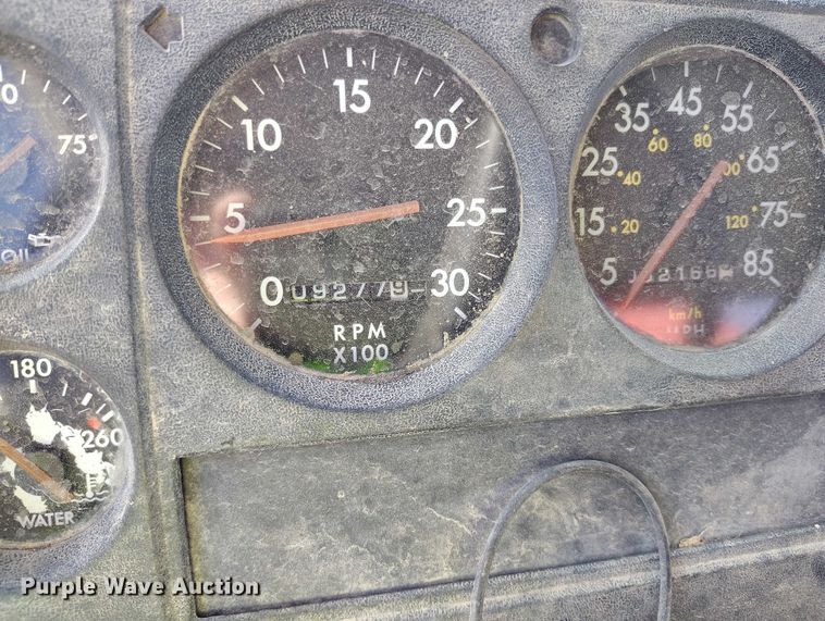 image for item DP5087 1998 Freightliner FL80 water truck