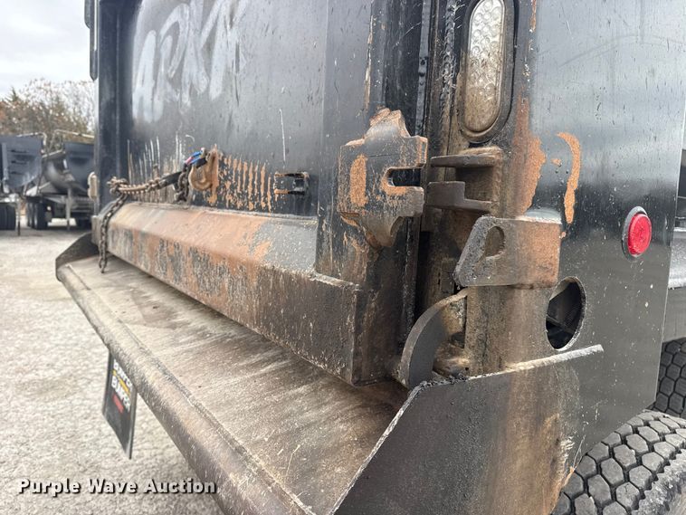 image for item DQ4137 2023 Mack Granite dump truck