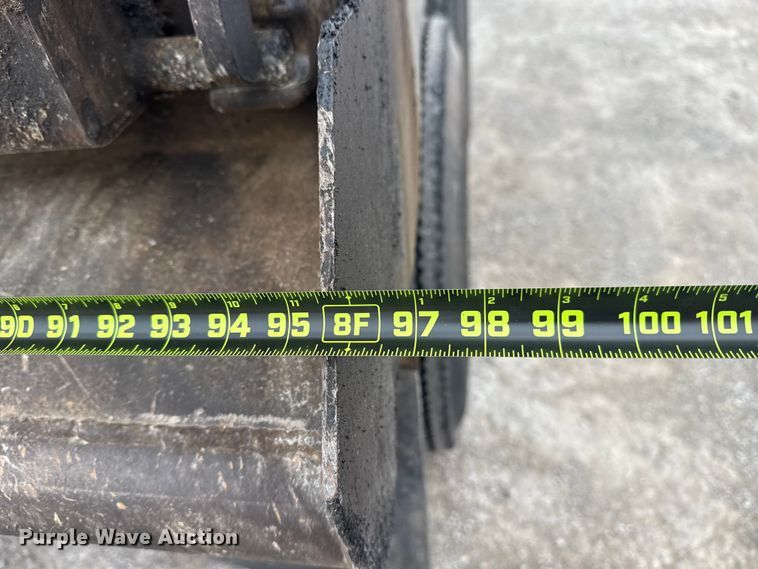 image for item DQ4137 2023 Mack Granite dump truck